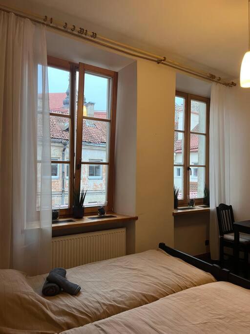 Vilnius Old Town Coziness Lägenhet Exteriör bild