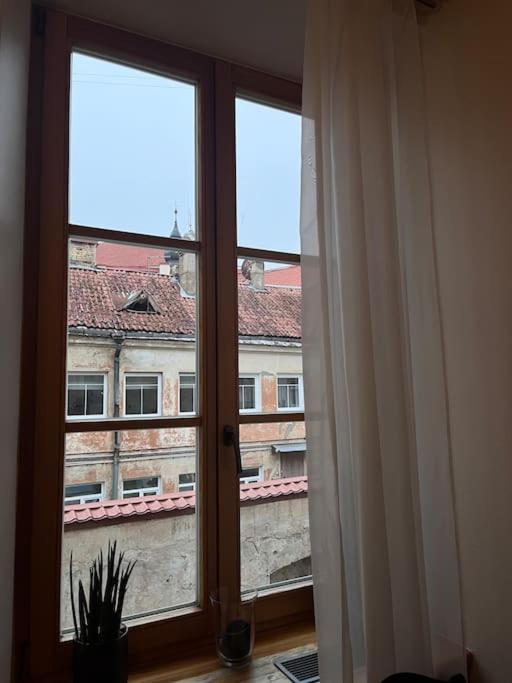Vilnius Old Town Coziness Lägenhet Exteriör bild
